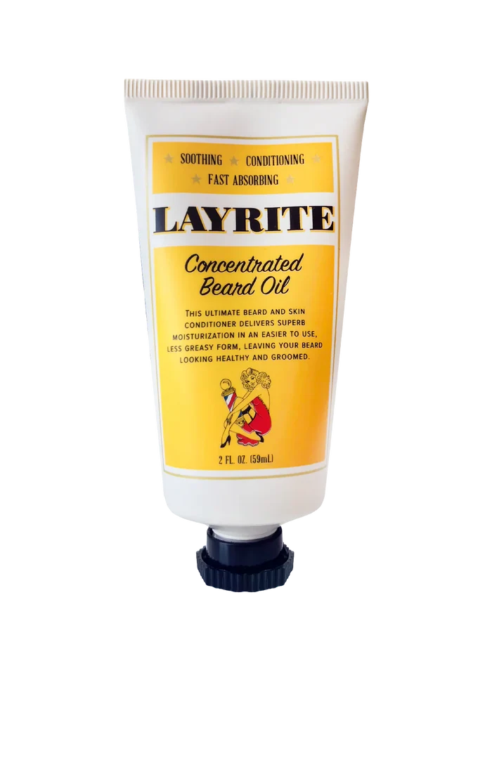 Layrite Concentrated Beard Oil
