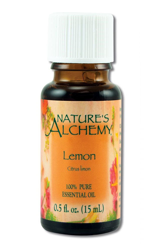 Lemon Essential Oil - 15 ml