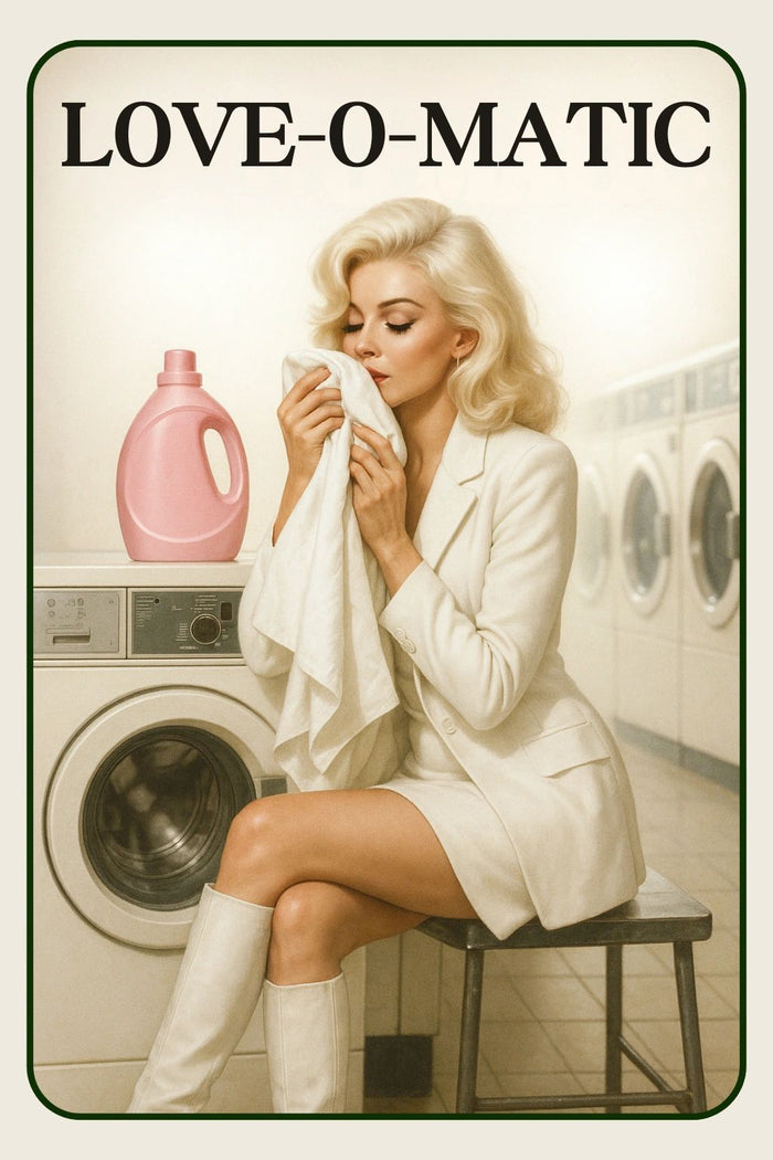 Love O Matic (Revised) Inspiration