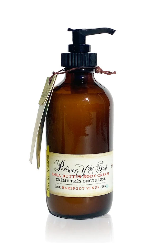 Macadamia Oil Body Lotion - Lemon Freckle
