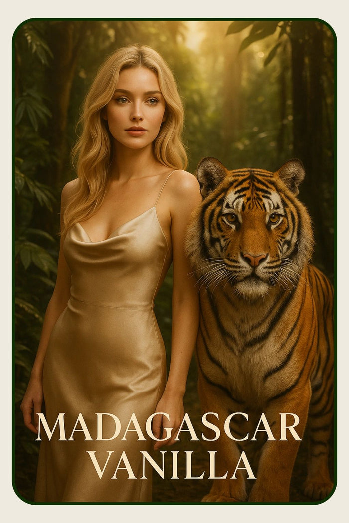 Madagascar Vanilla Inspiration