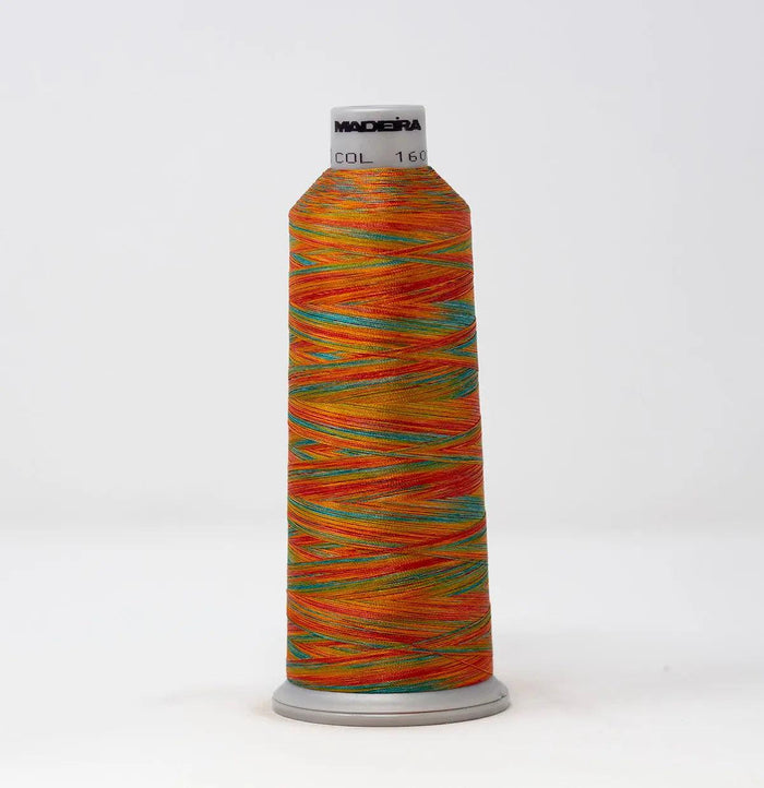 Madeira Polyneon 1600 Embroidery Thread 5500 Yards