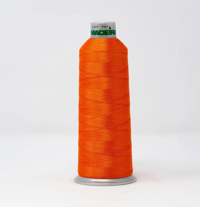 Madeira Polyneon 1965 Embroidery Thread 5500 Yards
