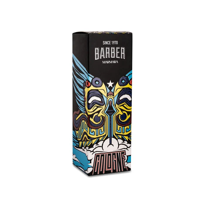 Marmara BARBER Eau De Cologne 500ml - Puerto Rico