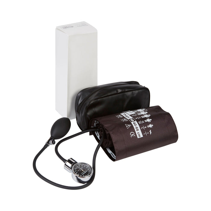 McKesson LUMEON Professional Aneroid Sphygmomanometer, Thigh Cuff, 40 - 66 cm - 01-700-13TBRGM-Box - LL Medico