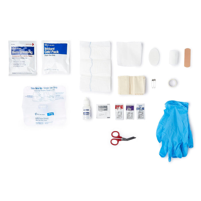 McKesson MooreBrand 10 Person First Aid Kit