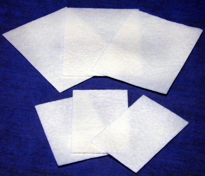 McKesson Non-Adherent Pads, Sterile, 2 in x 3 in - 16-4292 - LL Medico