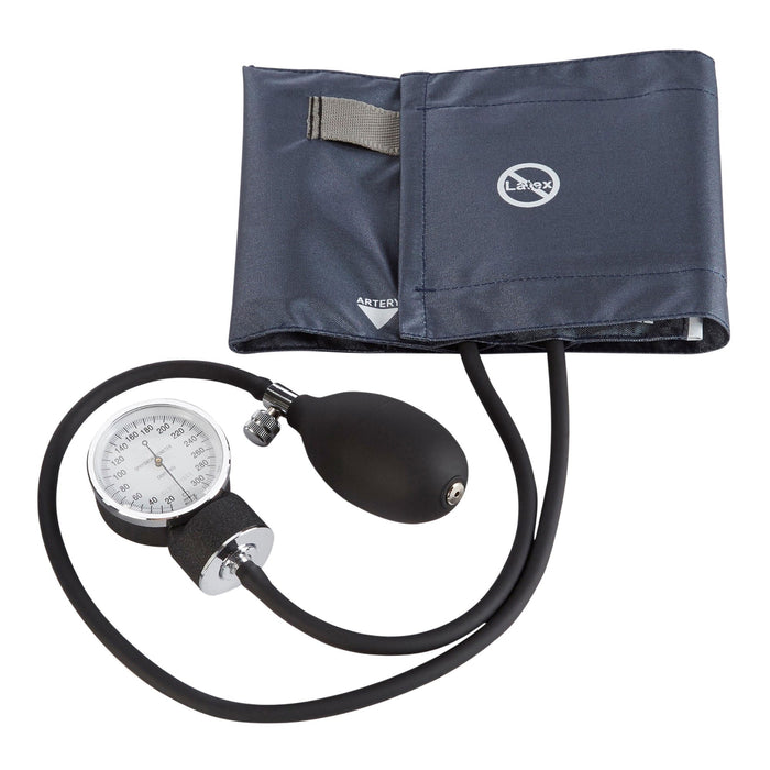 McKesson Pocket Aneroid Sphygmomanometer, Pediatric Cuff - 775-9CNMM-Single - LL Medico