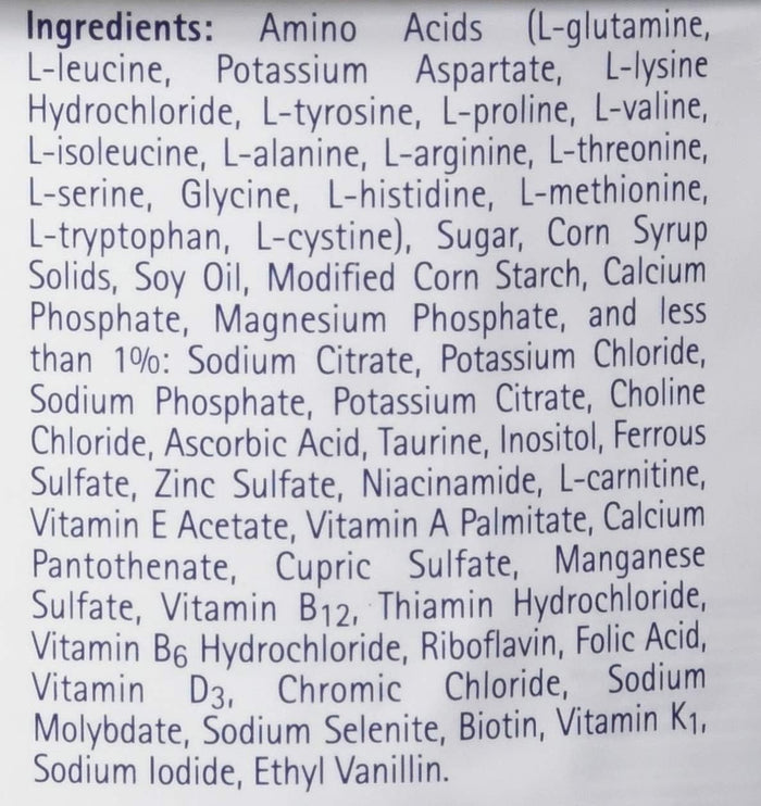 Mead Johnson Phenyl-Free 2 Medical Food Powder, Vanilla, 1 lb - 891301-Single - LL Medico