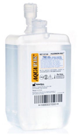 Medline Aquapak Prefilled Nebulizer with Sterile Water, 1000 mL - HUD03700-Single - LL Medico