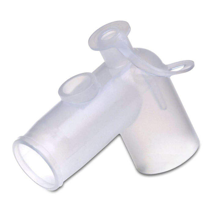 Medline Ported Elbow Adapter - HUD1673-Single - LL Medico