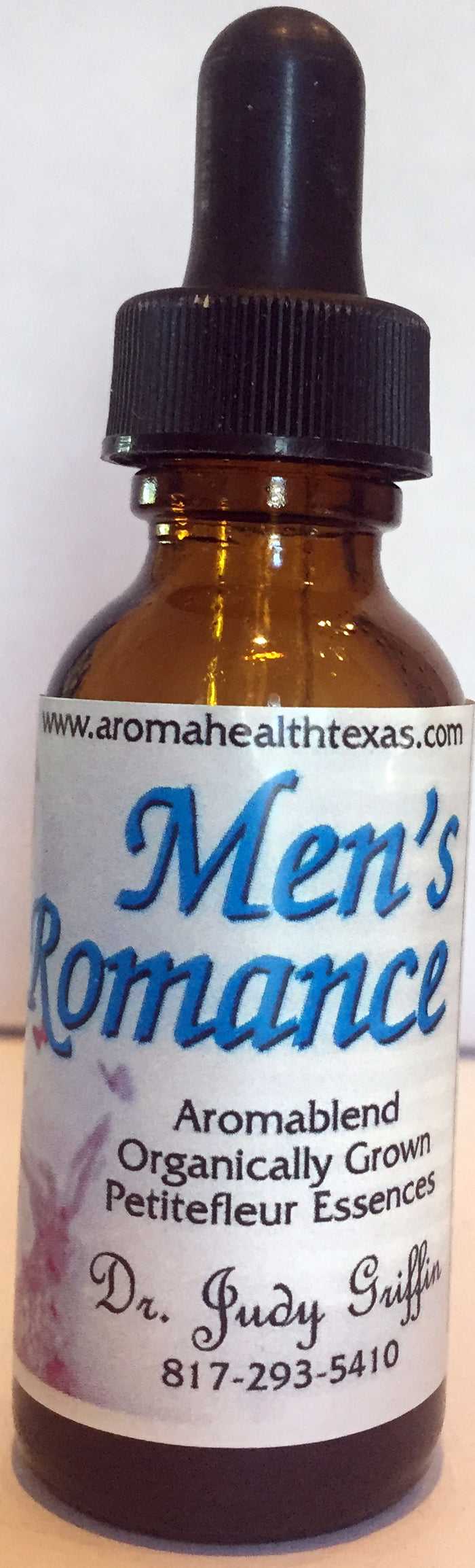 Men's Romance Aroma Blend (Sage, Immortelle)