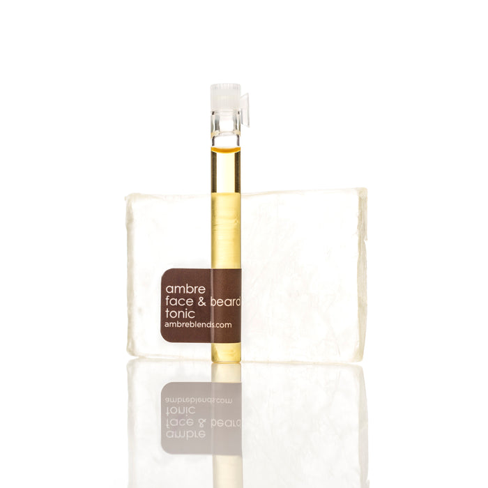 Men's Sample Set - Ambre Essence