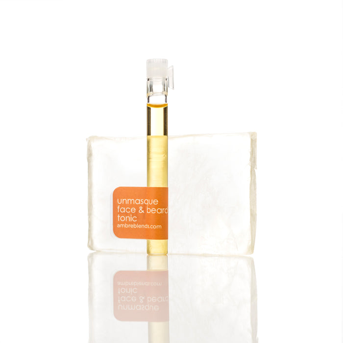 Men's Sample Set - Unmasque Essence