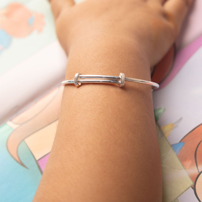 Mini Butterfly Adjustable Baby Kada