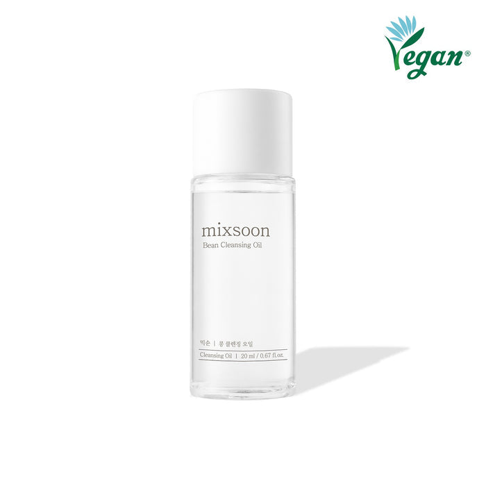 mixsoon Bean Cleansing Oil Bonus Mini Set ( 195ml + 20ml*2 )