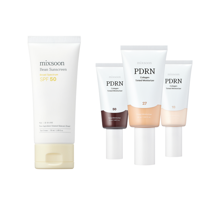 mixsoon Sun-Protected tinted Glow Duo | Choose Your Shade