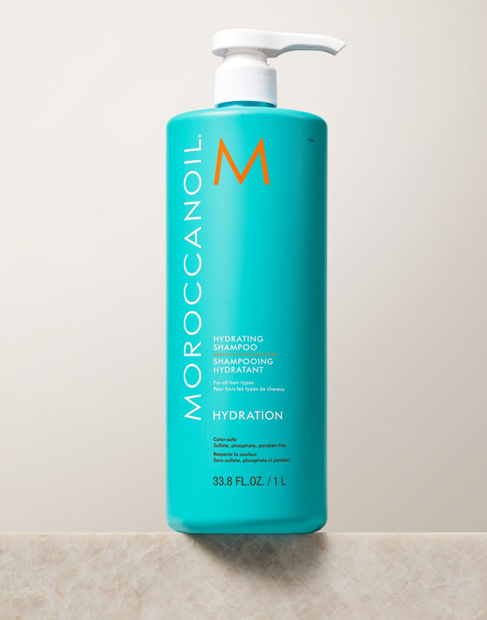 Moroccanoil Hydrating Shampoo 1000ml