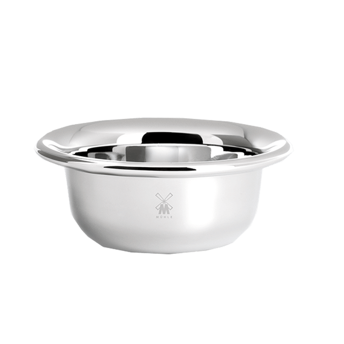 MUHLE RN6 Soap Dish in Chrome Plated Stainless Steel