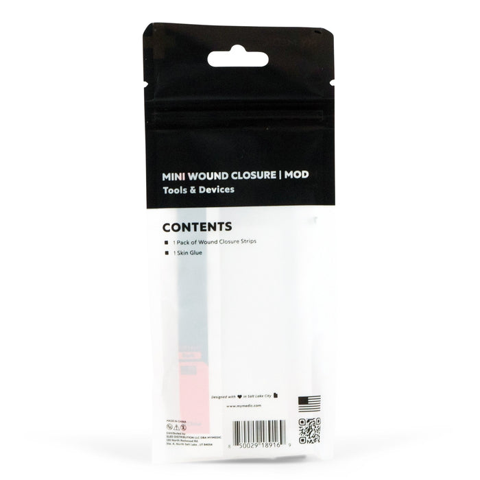 My Medic Mini Wound Closure Mod First Aid Medical Pack - MM-SPL-MOD-MINI-WND-CLO - LL Medico