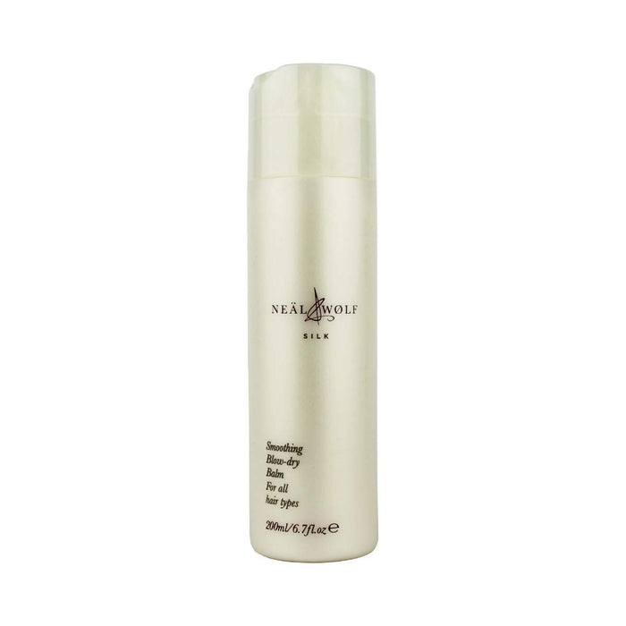 Neal & Wolf Silk Smoothing Blow-Dry Balm 200ml