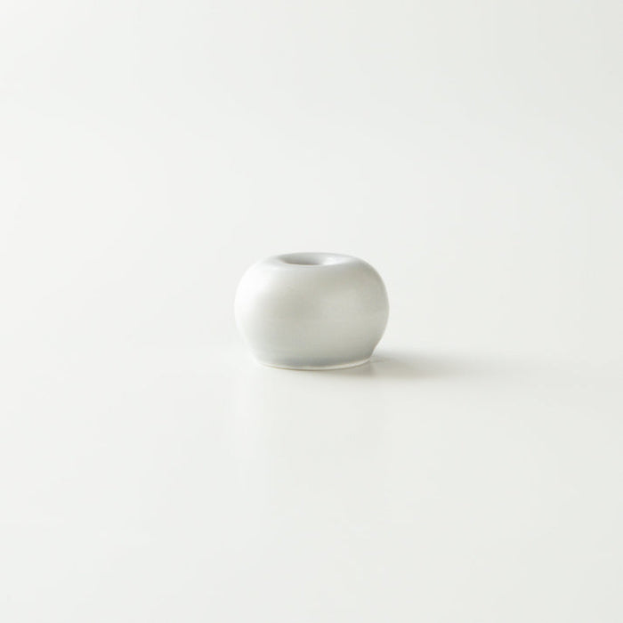 Origami Tea - Modern Whisk Stand, Gray 茶筅立グレー