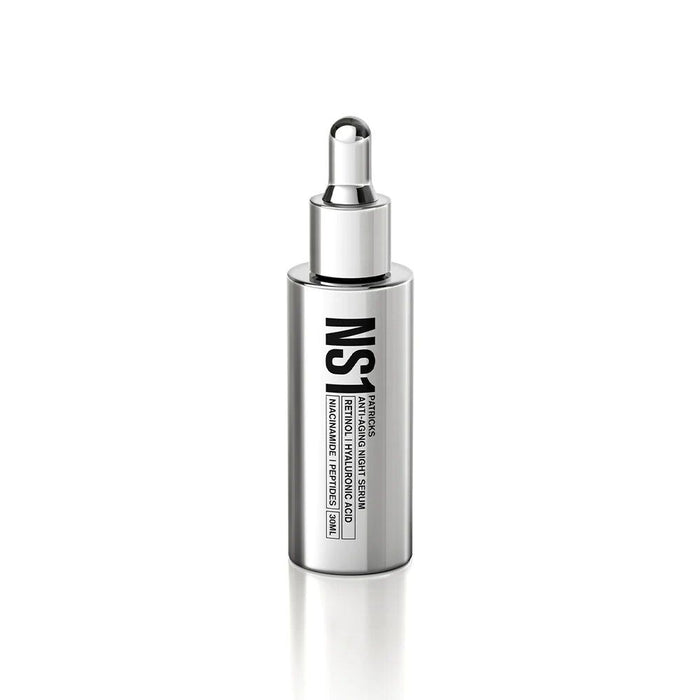 Patricks NS1 Anti-Aging Night Serum 30ml