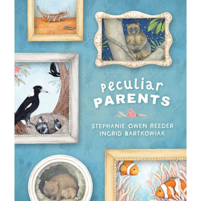 Peculiar Parents