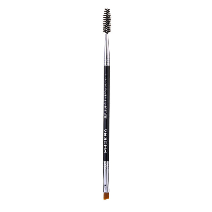 Pincel de Eyeliner e Escova de Sobrancelhas E90 - Phoera Makeup Europe