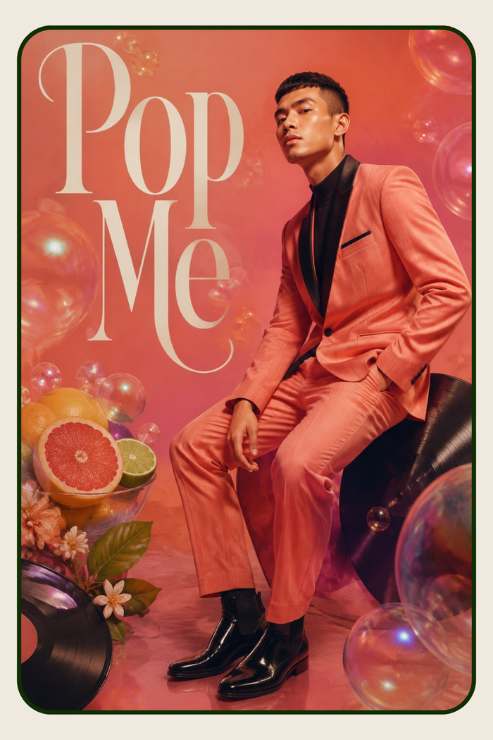 Pop Me Inspiration