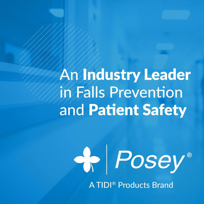 Posey Heel and Elbow Protector Sleeve, Large - 6224L-Pair - LL Medico