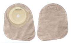 Hollister Premier One-Piece Pouch, Convex, Pre-Cut, Beige, 7-Inch, with Filter