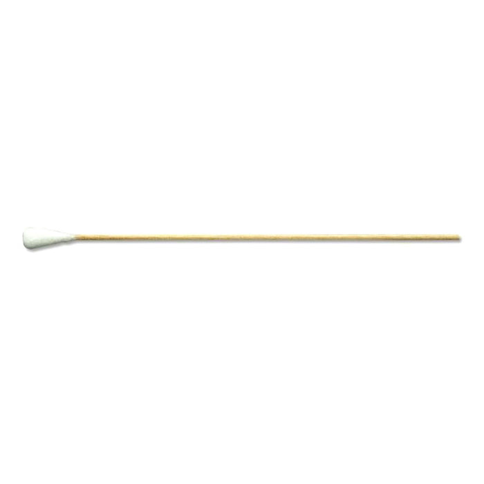 Puritan Cotton Tip Wood Shaft Swabstick, 6 Inch