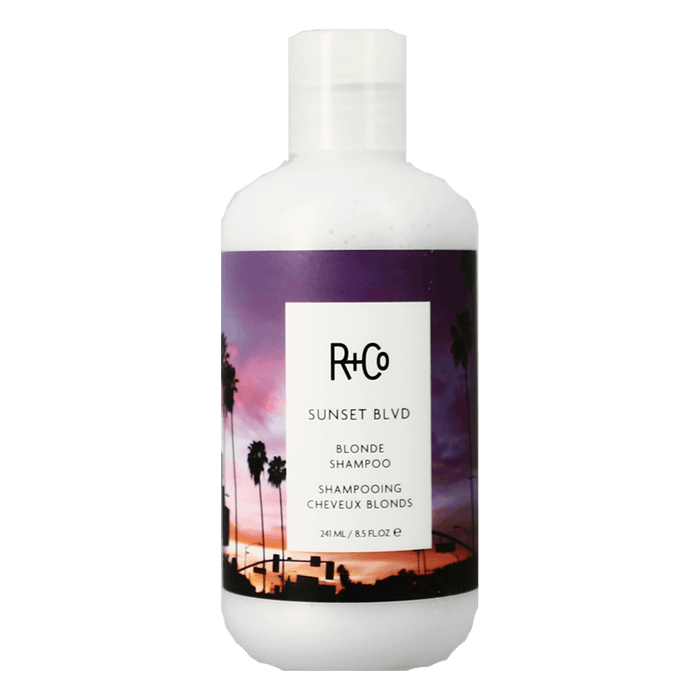 R+Co SUNSET BLVD Blonde Conditioner 241ml