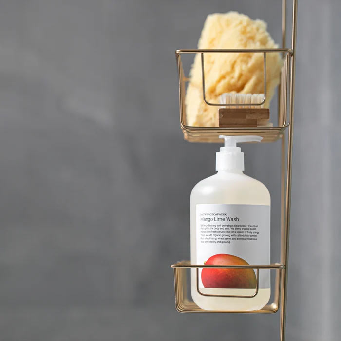Saltspring Soapworks - Mango Lime Wash