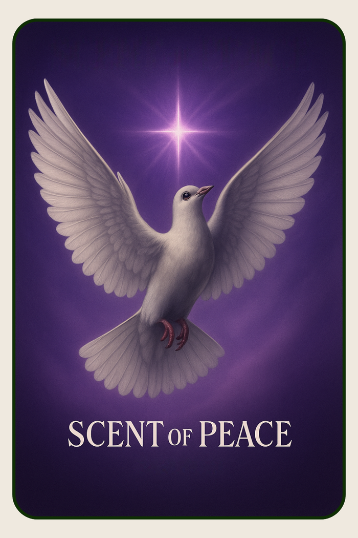 Scent of Peace Inspiration