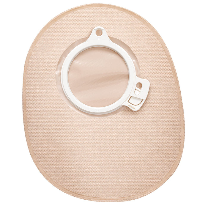 Coloplast SenSura Click Two-Piece Pouch, Closed, Opaque, 8-1/2-Inch, with Filter
