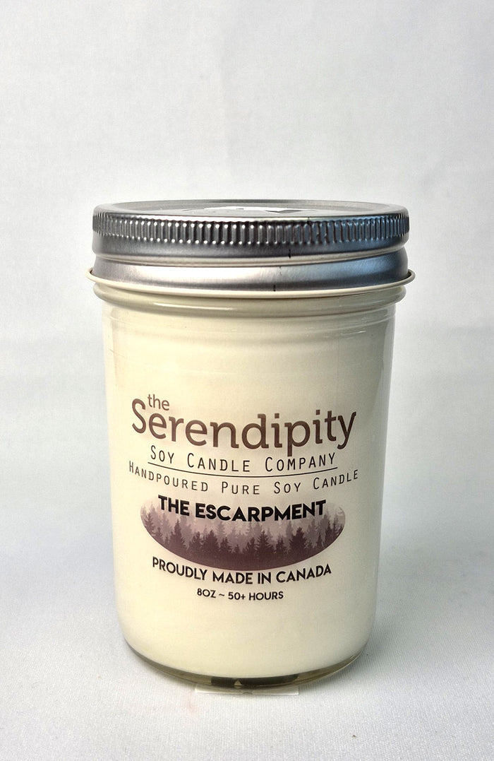 Serendipity Soy Wax Candle - Escarpment (The)