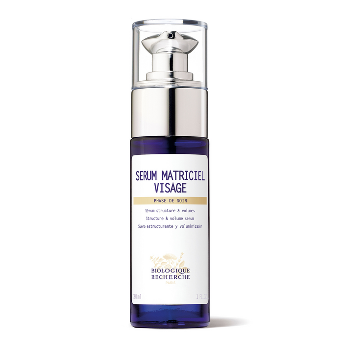 Biologique Recherché Sérum Matriciel Visage | Metro DC Area Skincare Boutique