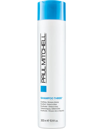 Shampoo Three 10.14 oz