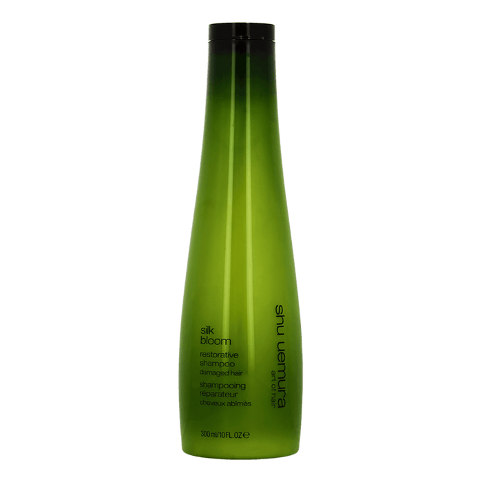 Shu Uemura Silk Bloom Restorative Shampoo 300ml