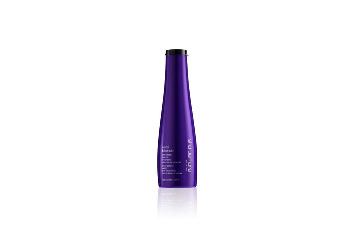 Shu Uemura Yubi Blonde Anti-Brass Purple Shampoo 300ml