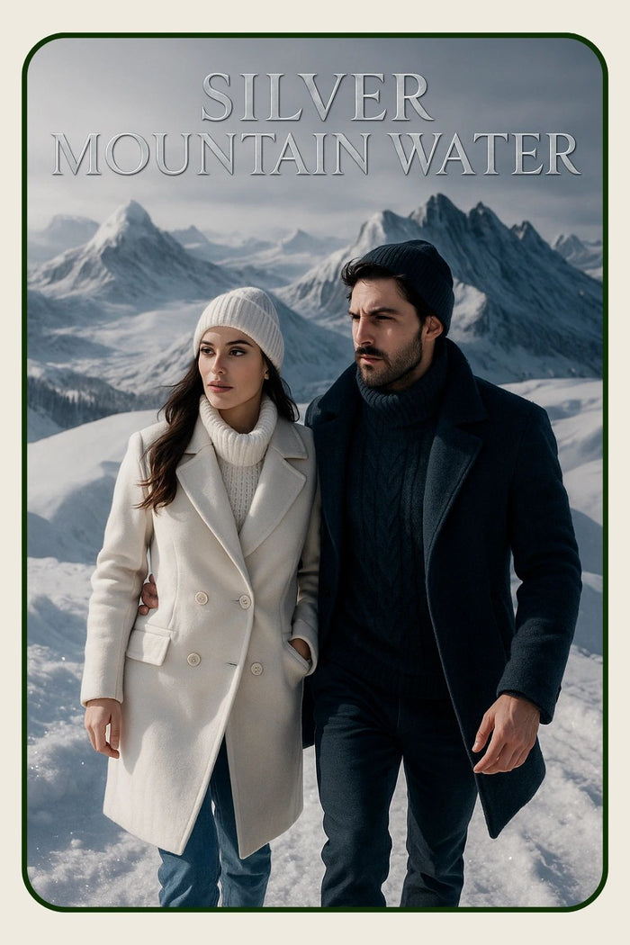 Silver Mountain Water Inspiration