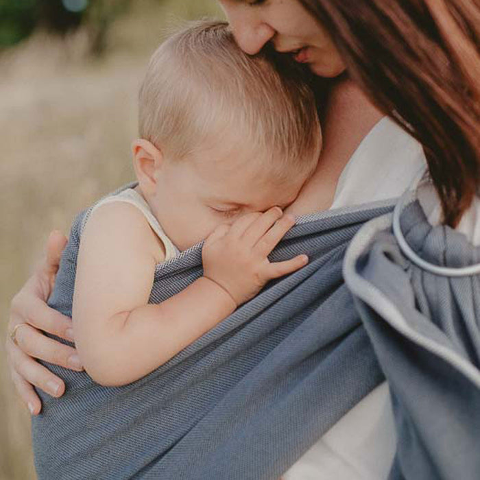Sling Sergé Brisé