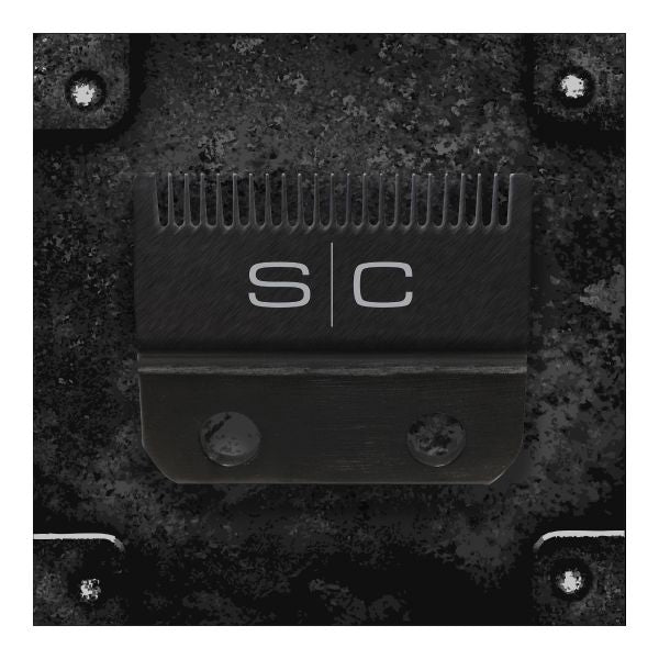 Stylecraft Fixed Black Diamond Fade Clipper Blade