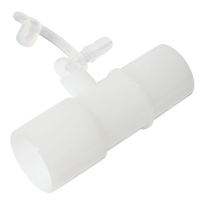 Sunset Healthcare Oxygen Enrichment Adapter - RES019-Single - LL Medico