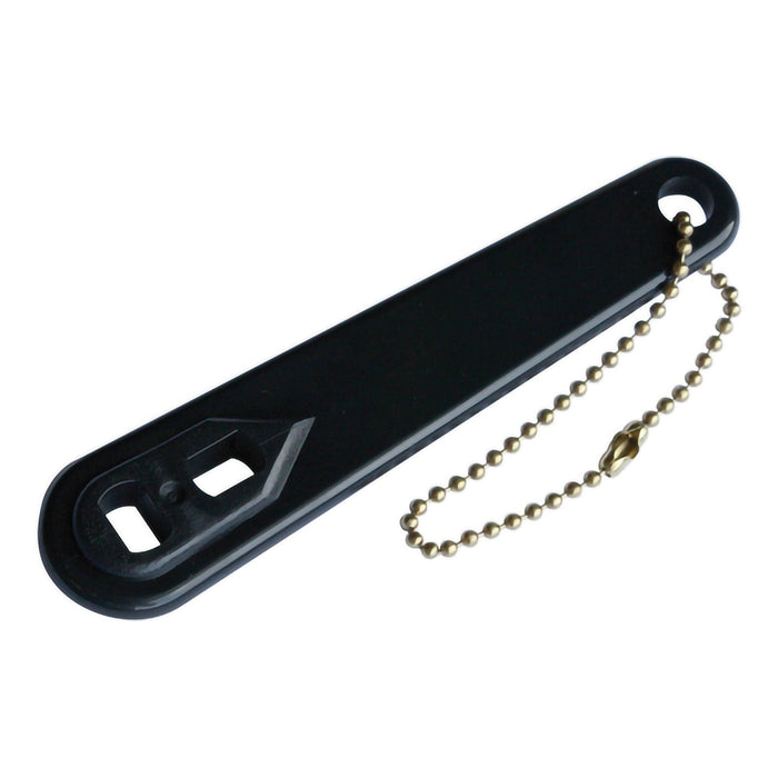 Sunset Healthcare Oxygen Tank Cylinder Wrench - RES031-Single - LL Medico