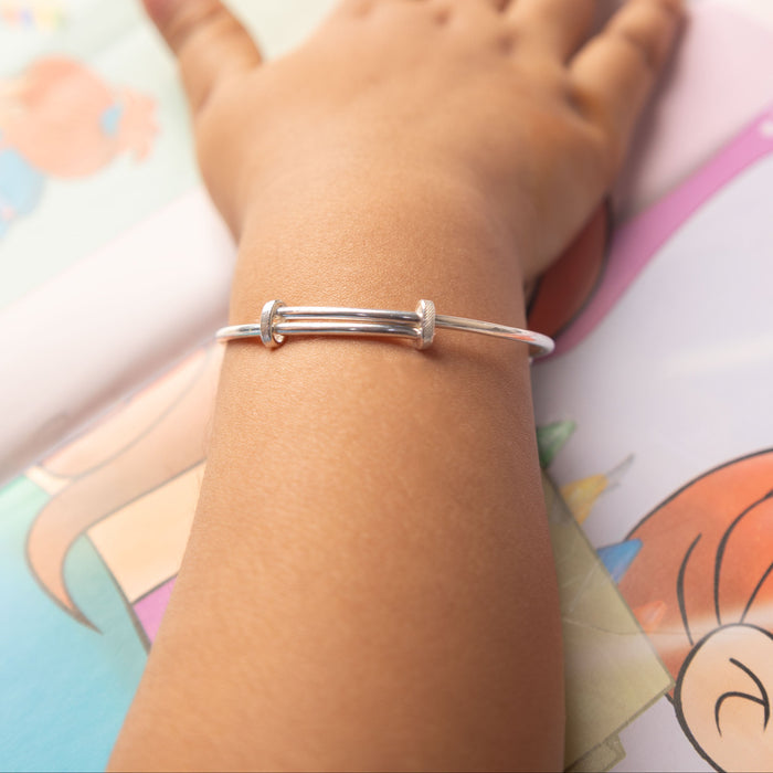 Sweetheart Adjustable Baby Kada