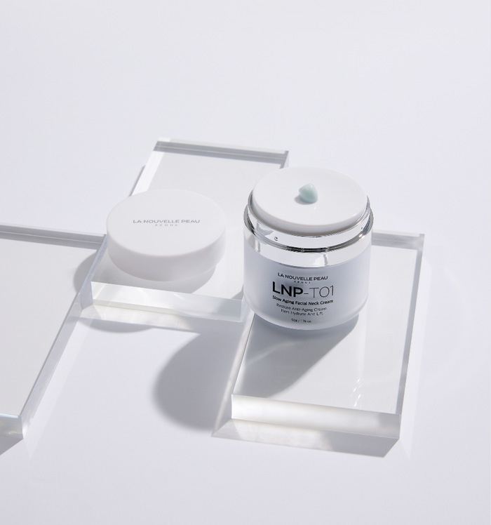 T01 Slow Aging Face & Neck Cream