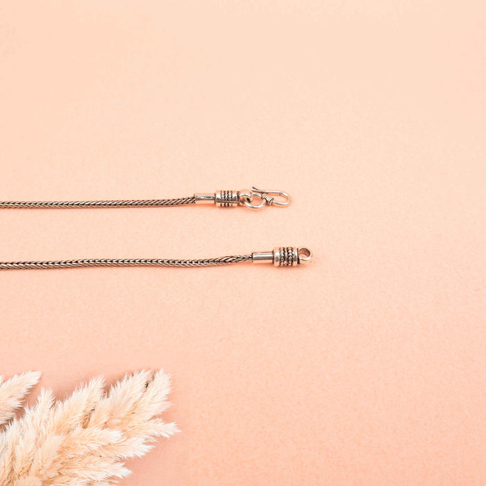 Tattva Vintage Inspired Mandaai Necklace